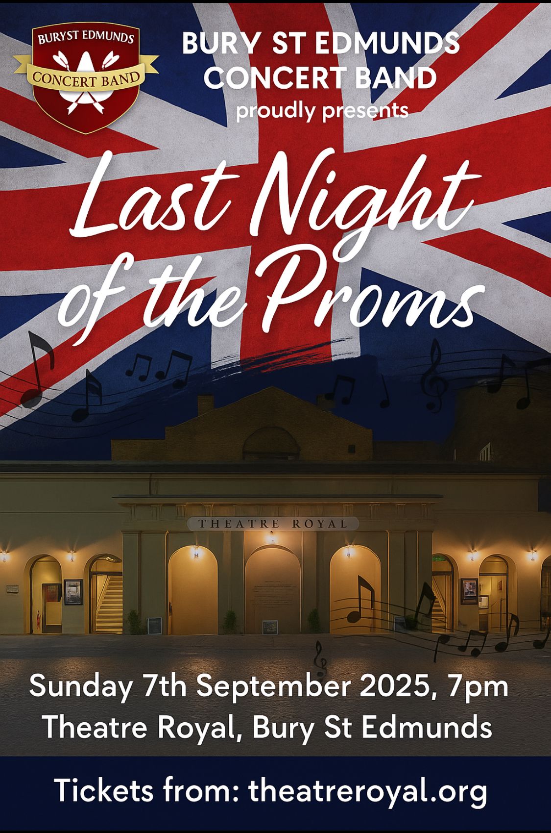 Last Night of the Proms 19:00