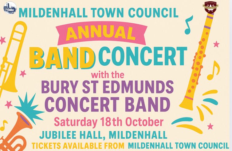 Mildenhall Jubilee Centre 19.00