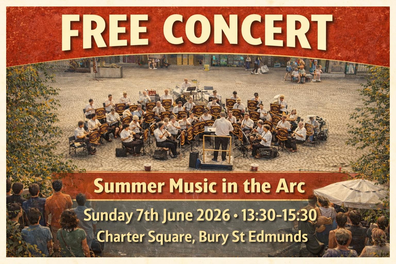 Music In The ARC
