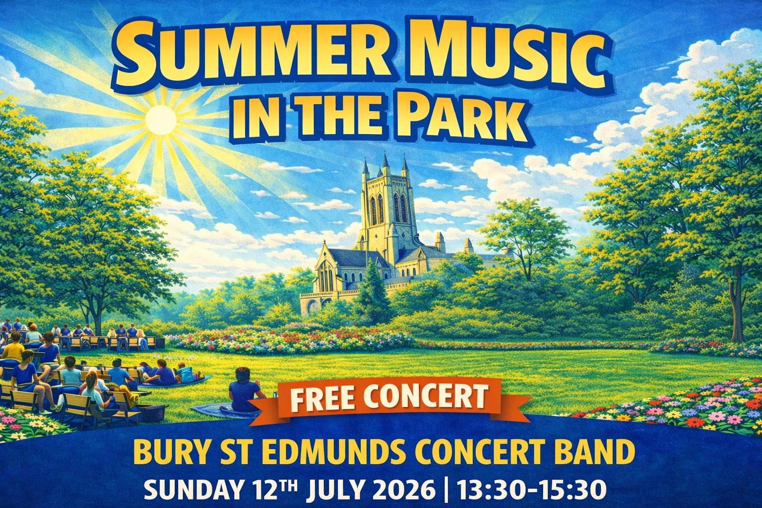 Abbey Gardens 13.30