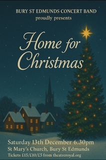 Home for Christmas Concert 18.30 - St Marys Church