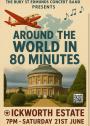 Ickworth House 19:00 - Concert