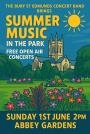 Abbey Gardens 14.00 - Music In The Park