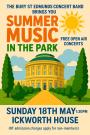 Ickworth 13:30 - Music in the Park