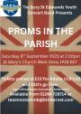 Youth Concert Band - Proms in the Parish